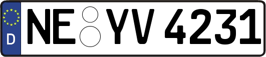 NE-YV4231