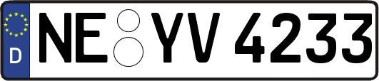 NE-YV4233