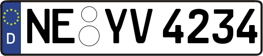 NE-YV4234