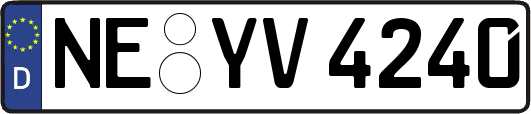 NE-YV4240