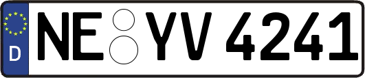 NE-YV4241