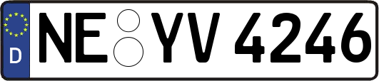 NE-YV4246