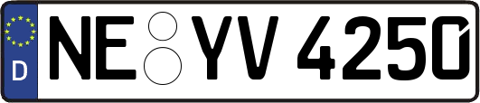 NE-YV4250