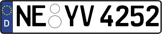 NE-YV4252