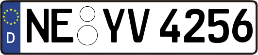 NE-YV4256