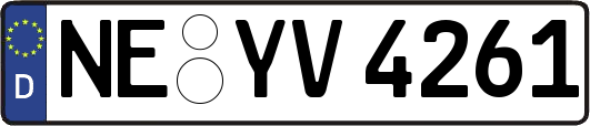NE-YV4261