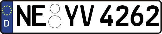 NE-YV4262