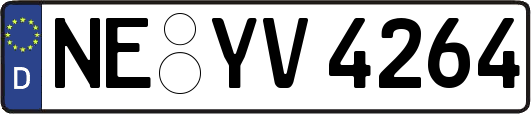 NE-YV4264