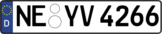 NE-YV4266