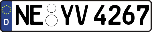 NE-YV4267