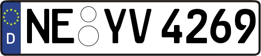 NE-YV4269