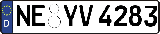 NE-YV4283