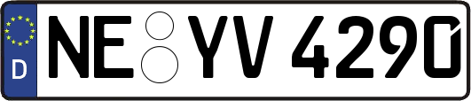 NE-YV4290