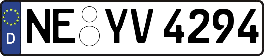 NE-YV4294