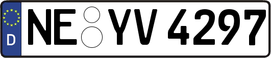 NE-YV4297
