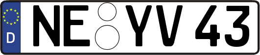 NE-YV43