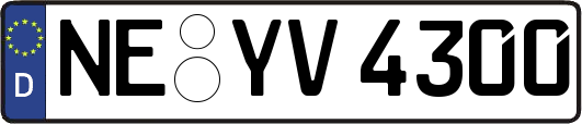 NE-YV4300