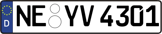 NE-YV4301