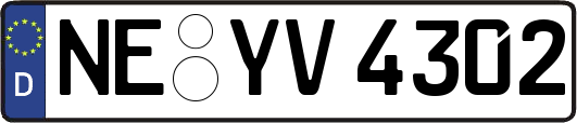 NE-YV4302