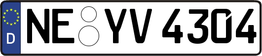 NE-YV4304