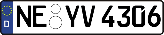NE-YV4306