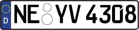 NE-YV4308