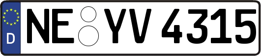 NE-YV4315