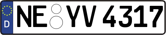 NE-YV4317