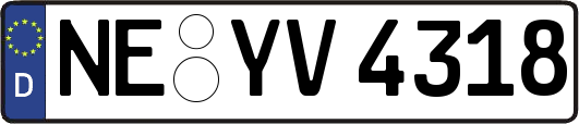 NE-YV4318