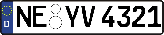NE-YV4321