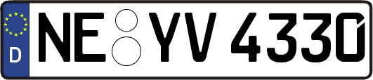 NE-YV4330