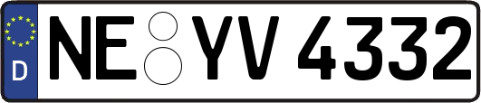 NE-YV4332