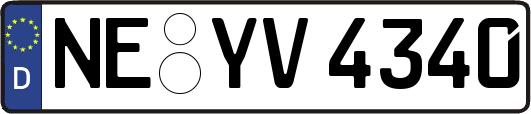 NE-YV4340