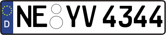 NE-YV4344