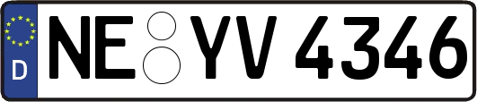 NE-YV4346
