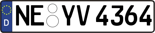 NE-YV4364
