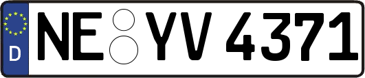NE-YV4371