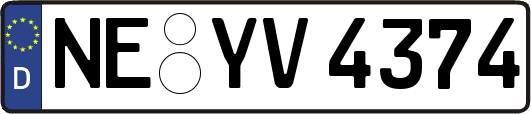 NE-YV4374