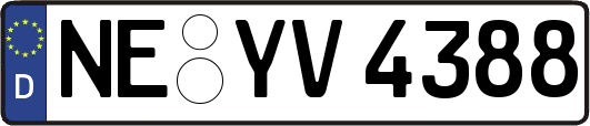 NE-YV4388