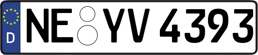 NE-YV4393