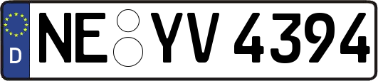 NE-YV4394