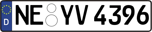 NE-YV4396