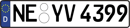 NE-YV4399