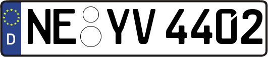 NE-YV4402