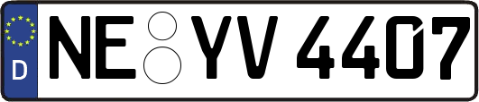 NE-YV4407