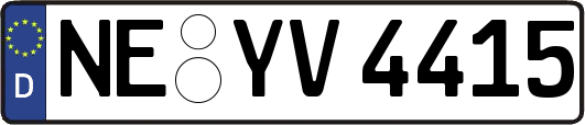 NE-YV4415