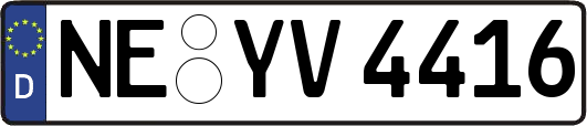 NE-YV4416