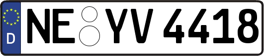 NE-YV4418
