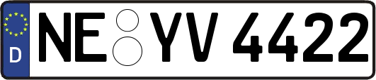 NE-YV4422
