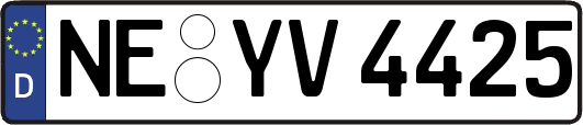 NE-YV4425